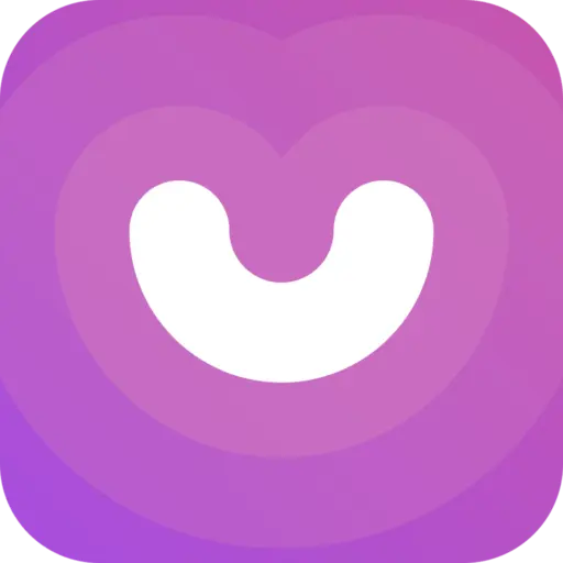 Międzynarodowe Randki Wideo / Ulive.dating logo